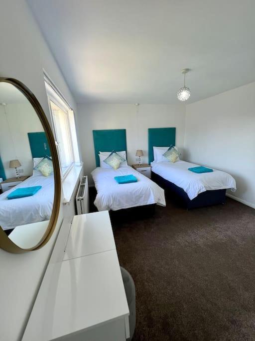 Welsh Getaway Home No 2 - 10 Mins To Bike Park Wales Merthyr Tydfil Kültér fotó