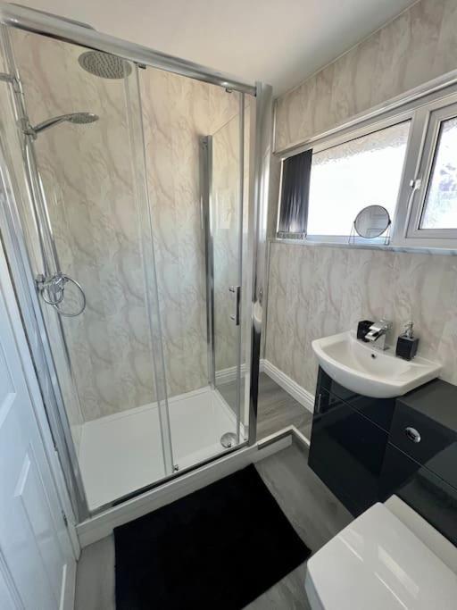 Welsh Getaway Home No 2 - 10 Mins To Bike Park Wales Merthyr Tydfil Kültér fotó
