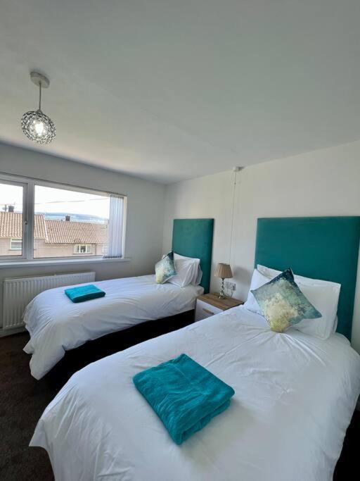 Welsh Getaway Home No 2 - 10 Mins To Bike Park Wales Merthyr Tydfil Kültér fotó